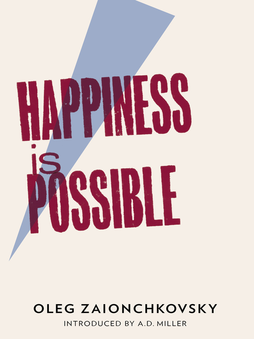 Happiness is Possible